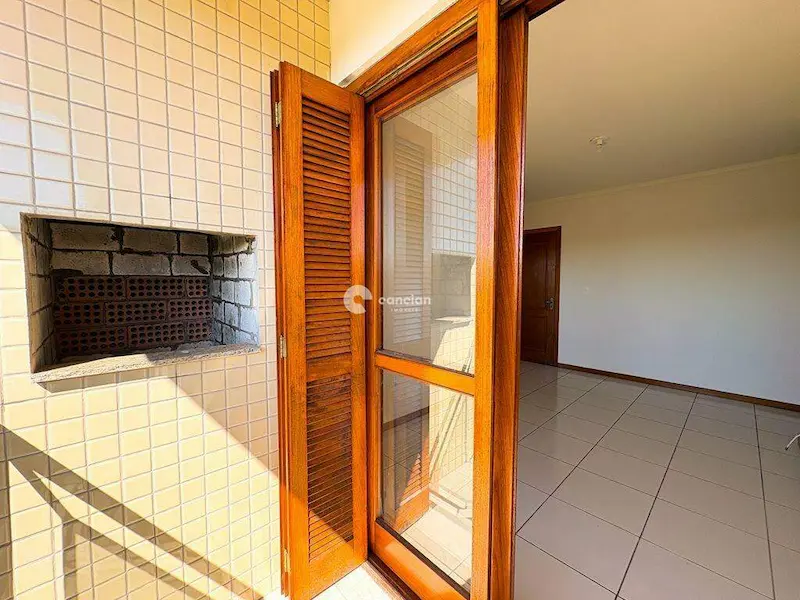 Apartamento à venda no Camobi: 
