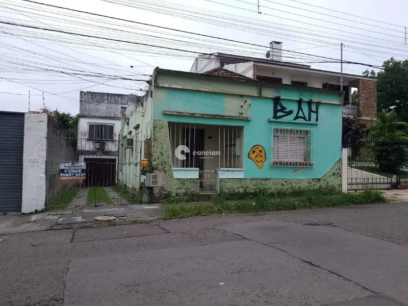 Terreno à venda no Nossa Senhora Medianeira: