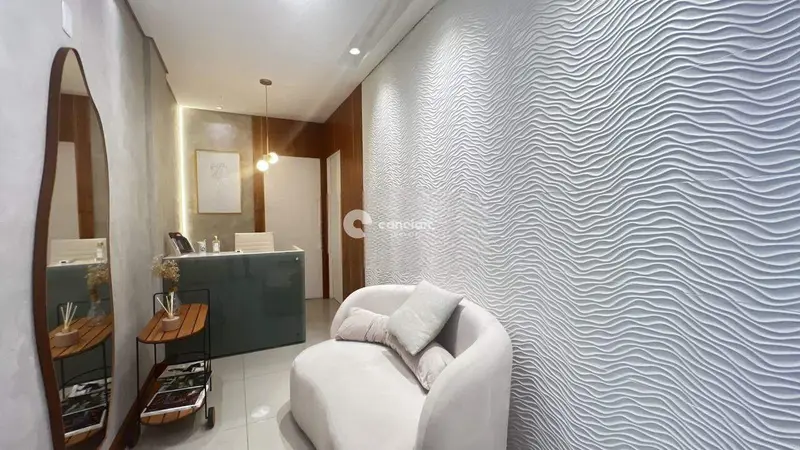 Sala Comercial à venda no Centro: Consultório 01
