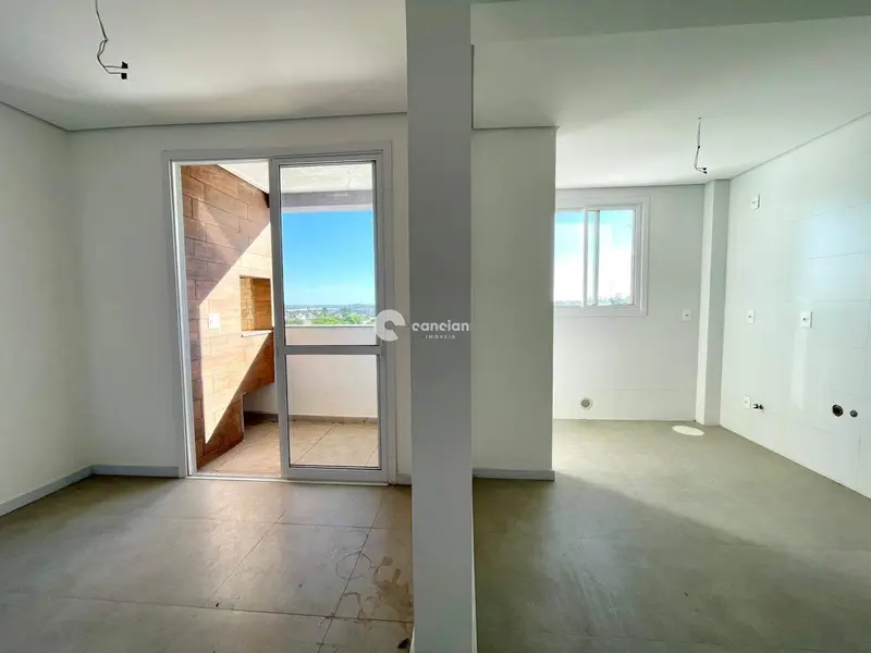 Apartamento à venda no Nossa Senhora de Lourdes: 