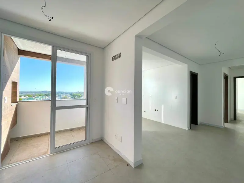 Apartamento à venda no Nossa Senhora de Lourdes: 