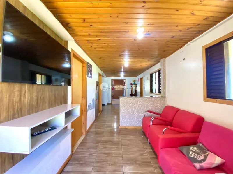 Casa à venda no Interior : 