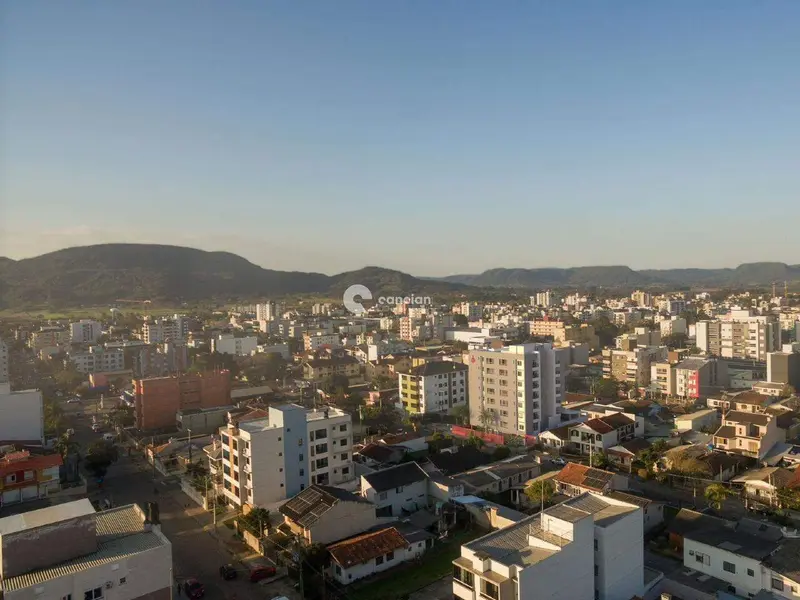 Apartamento à venda no Camobi: 