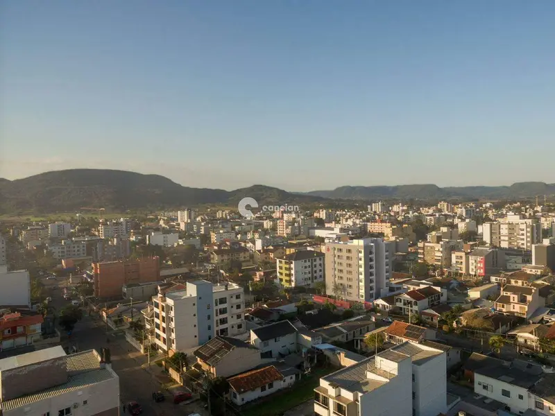 Apartamento à venda no Camobi: