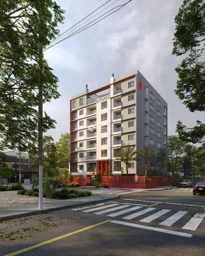 Apartamento à venda no Camobi: 