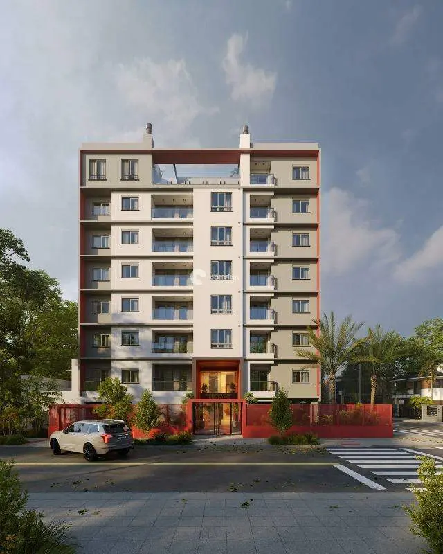 Apartamento à venda no Camobi: