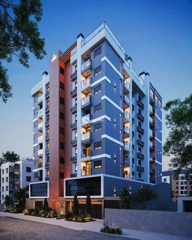 Apartamento à venda no Camobi: 