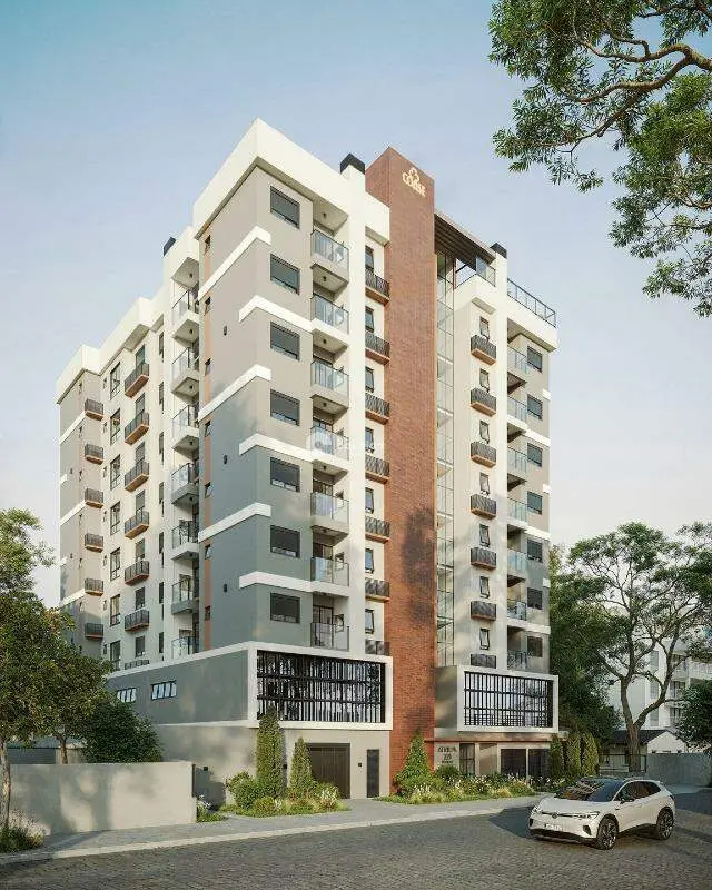 Apartamento à venda no Camobi: 