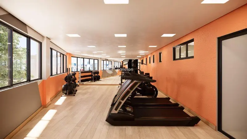 Apartamento à venda no Nossa Senhora Medianeira: 