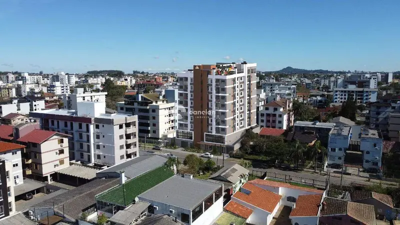 Apartamento à venda no Camobi: 