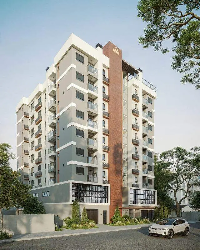 Apartamento à venda no Camobi: 
