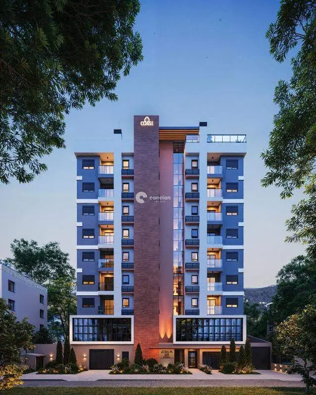 Apartamento à venda no Camobi: 