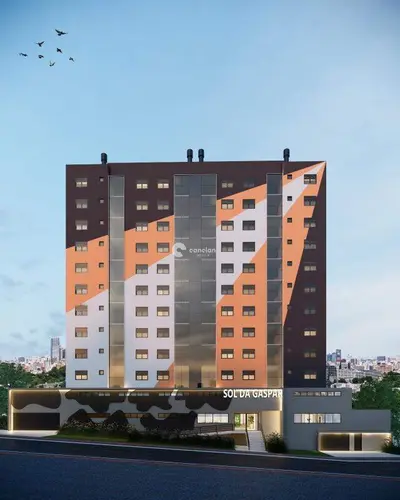 Apartamento à venda no Nossa Senhora Medianeira: 