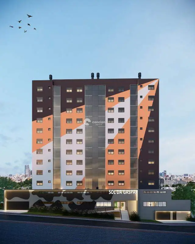 Apartamento à venda no Nossa Senhora Medianeira: