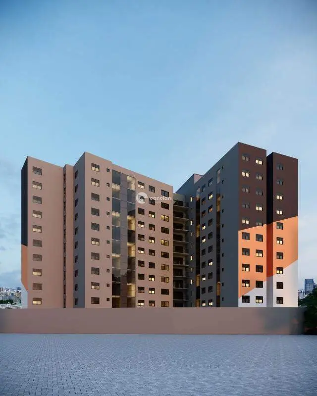 Apartamento à venda no Nossa Senhora Medianeira: 