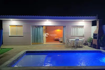 Casa à venda no Dom Antônio Reis: 