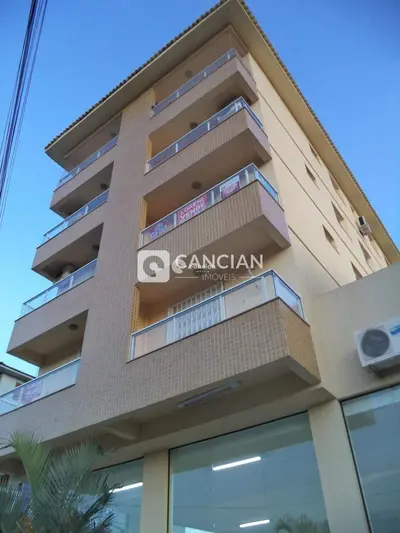 Apartamento à venda no Camobi: