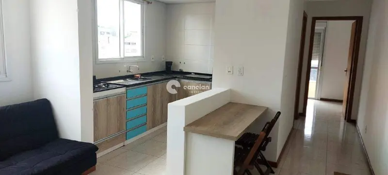 Apartamento à venda no Camobi: 