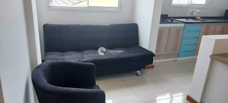 Apartamento à venda no Camobi: 