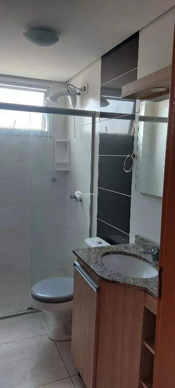 Apartamento à venda no Camobi: 