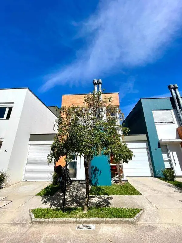 Casa de Condomínio à venda no Diácono João Luiz Pozzobon: 
