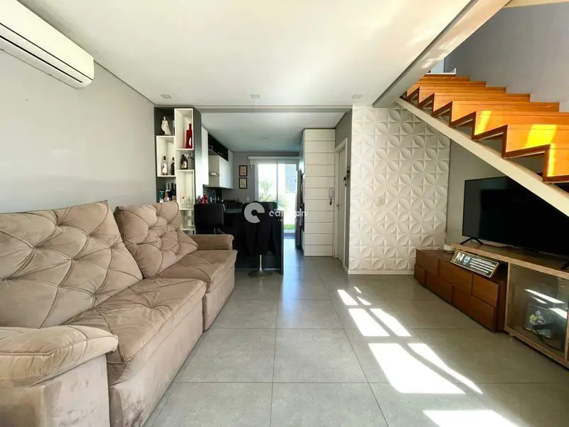 Casa de Condomínio à venda no Diácono João Luiz Pozzobon: 