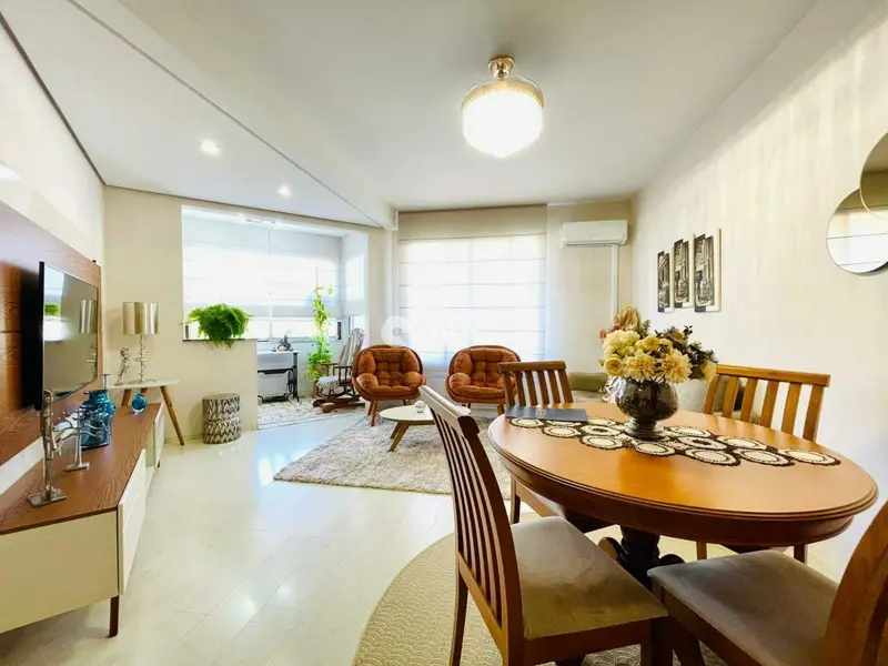 Apartamento à venda no Centro: 