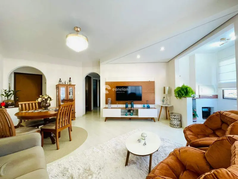 Apartamento à venda no Centro: 