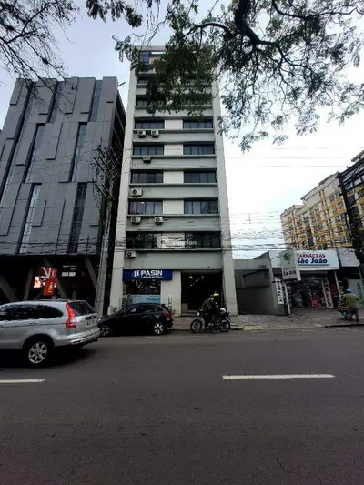 Loja para aluguel no Centro: 