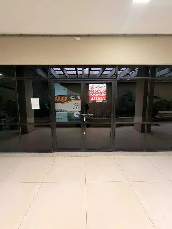 Loja para aluguel no Centro: