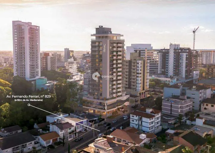 Apartamento à venda no Nossa Senhora de Lourdes:
