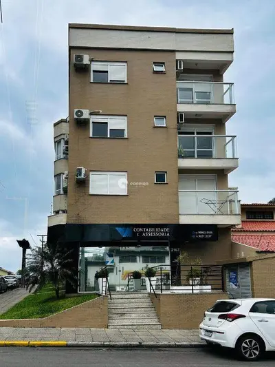 Apartamento à venda no Nossa Senhora Medianeira: 