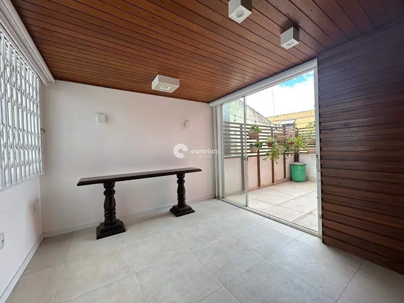 Apartamento para aluguel no Centro: 