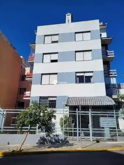 Apartamento para aluguel no Centro: 