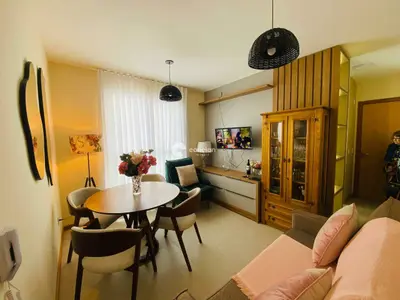 Apartamento à venda no Nossa Senhora de Fátima: 