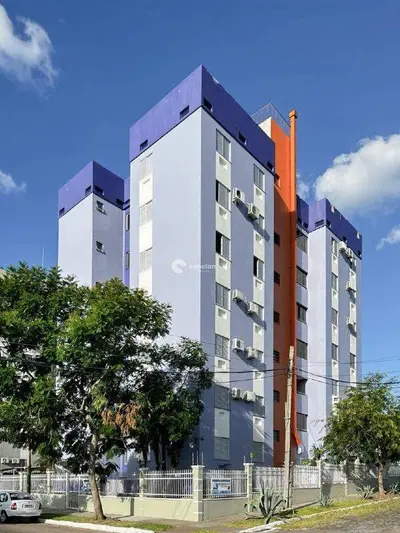 Apartamento à venda no Patronato: 