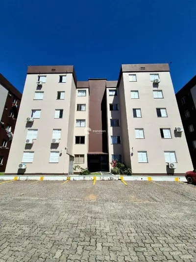 Apartamento à venda no Camobi: 
