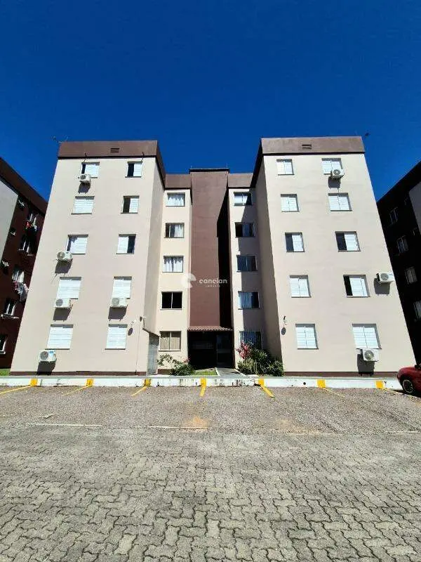 Apartamento à venda no Camobi: