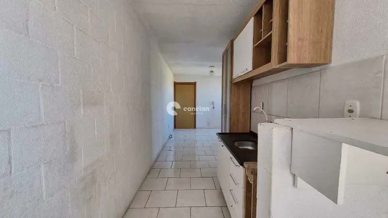 Apartamento à venda no Camobi:
