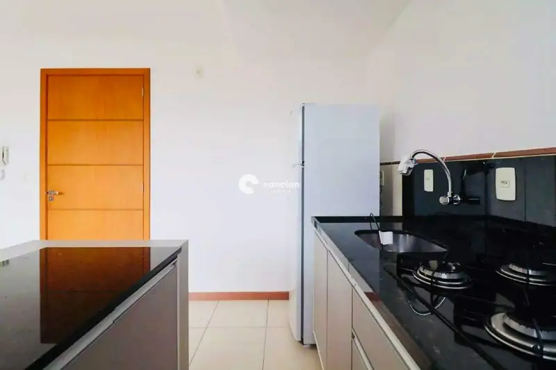 Apartamento à venda no Centro: