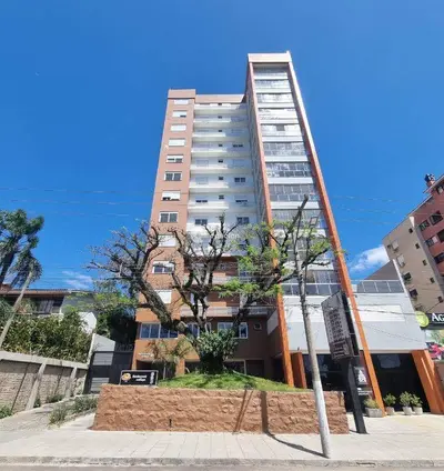 Apartamento à venda no Nossa Senhora de Fátima: 