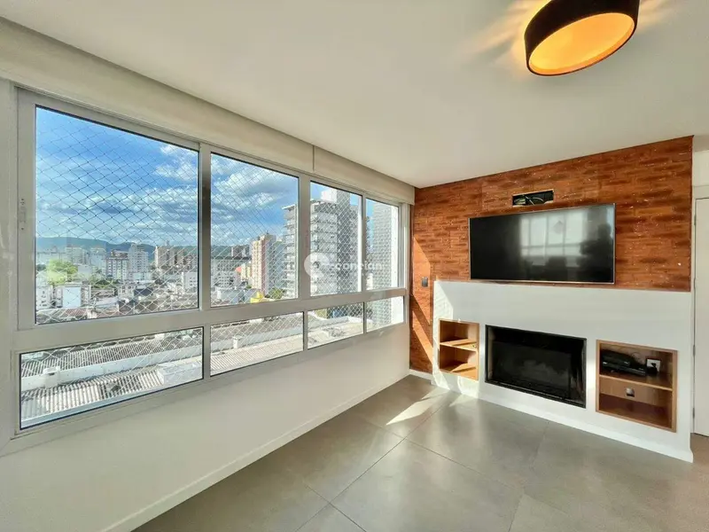 Duplex à venda no Centro: 