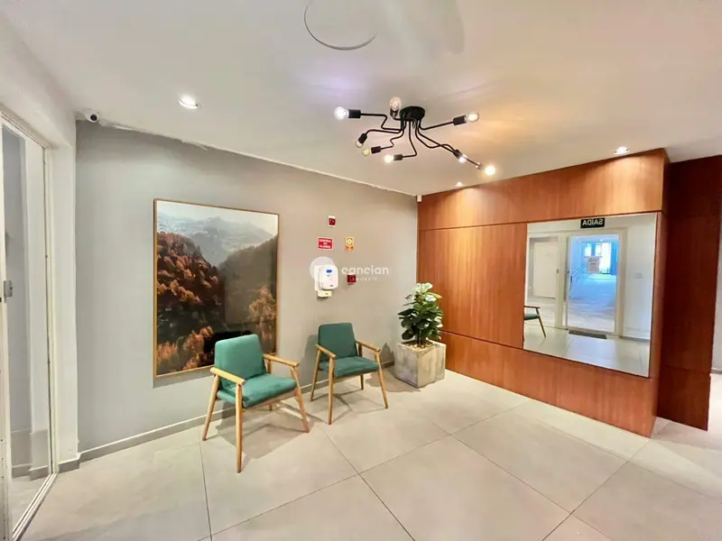 Duplex à venda no Centro: 