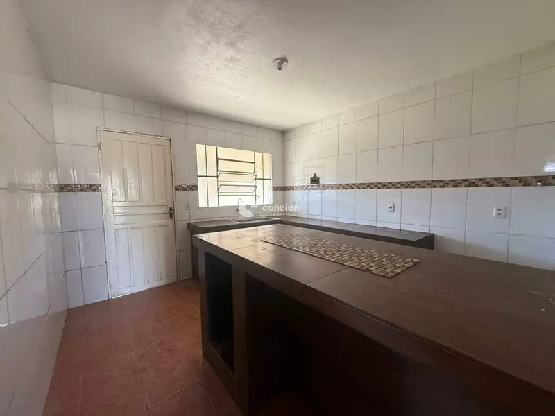 Casa à venda no Pinheiro Machado: 