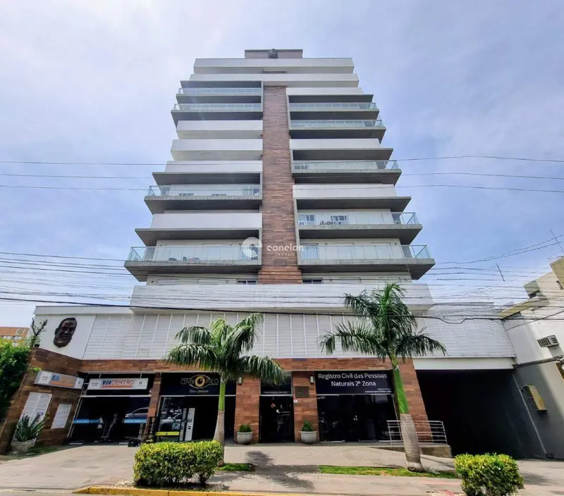 Apartamento à venda no Centro: