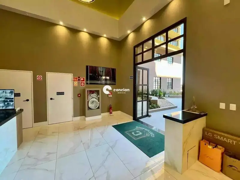 Apartamento à venda no Centro: 