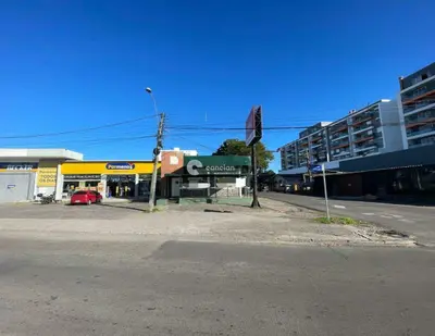 Casa Comercial para aluguel no Camobi: 
