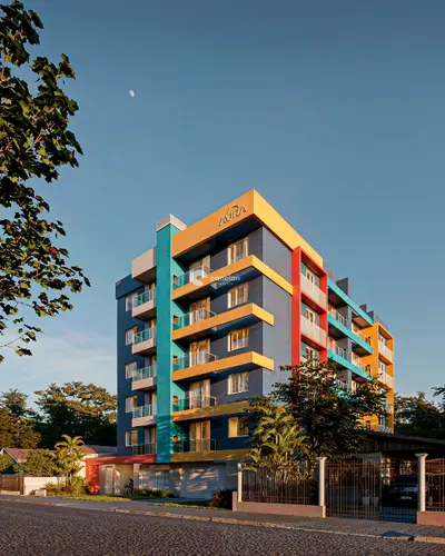 Apartamento à venda no Camobi: 
