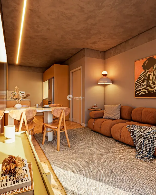 Apartamento à venda no Camobi: 