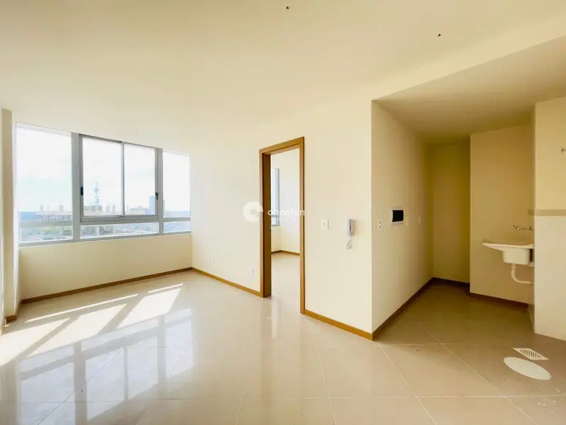 Apartamento para aluguel no Centro: 